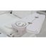 Caln pedicure chair: With two motors, cervical-dorsal-lumbar massage system, foot bath, extendable shower and mp3 player (Two colors) Caln pedicure chair: With two motors, cervical-dorsal-lumbar massage system, foot bath, extendable shower and mp3 player (Two colors)