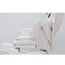 Caln pedicure chair: With two motors, cervical-dorsal-lumbar massage system, foot bath, extendable shower and mp3 player (Two colors) Caln pedicure chair: With two motors, cervical-dorsal-lumbar massage system, foot bath, extendable shower and mp3 player (Two colors)