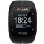 M400 Heart Rate Monitor (Polar) Hr colours Black (Includes Band)
