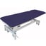Kinefis Excellent two-body electric stretcher 194 x 62 cm with retractable wheels. Optimal balance in robustness - price - aesthetics