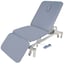 Kinefis Excellent three-body electric stretcher 194 x 62 cm with retractable wheels. Optimal balance in robustness - price - aesthetics Kinefis Excellent three-body electric stretcher 194 x 62 cm with retractable wheels. Optimal balance in robustness - price - aesthetics