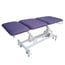 Kinefis Excellent three-body electric stretcher 194 x 62 cm with retractable wheels. Optimal balance in robustness - price - aesthetics Kinefis Excellent three-body electric stretcher 194 x 62 cm with retractable wheels. Optimal balance in robustness - price - aesthetics