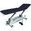 Kinefis Supreme two-body electric stretcher 194 x 70 cm with retractable wheels Kinefis Supreme two-body electric stretcher 194 x 70 cm with retractable wheels