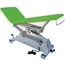 Kinefis Supreme two-body electric stretcher: With trendelenburg and retractable wheels (194 x 70 cm)
