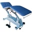Kinefis Supreme three-body electric stretcher 194 x 70 cm with retractable wheels Kinefis Supreme three-body electric stretcher 194 x 70 cm with retractable wheels