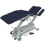 Kinefis Supreme Five-section Electric Stretcher: With trendelenburg, robust structure, retractable wheels and facial hole (194 x 70 cm) Kinefis Supreme Five-section Electric Stretcher: With trendelenburg, robust structure, retractable wheels and facial hole (194 x 70 cm)