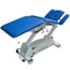 Kinefis Supreme five-body hydraulic stretcher 194 x 70 cm with retractable wheels Kinefis Supreme five-body hydraulic stretcher 194 x 70 cm with retractable wheels