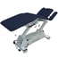 Kinefis Supreme five-body hydraulic stretcher 194 x 70 cm with retractable wheels Kinefis Supreme five-body hydraulic stretcher 194 x 70 cm with retractable wheels