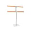 O'Live Portable Ballet Barre Stand (Double)