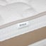 Kinefis Sevilla mattress: Treated with aloe vera, maximum softness