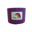 Temtex Kinesiology Tape color purple (5cm x 5m)