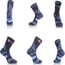 Compressport Pro Racing Scoks V2.1 Winter Run - Color Blue