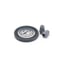 Littmann Master Cardiology Stethoscope Replacements Parts Kit, Grey