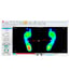 Biomechanical pressures platform Gait analysis Pedistar 3D Pro Includes gateway gift!