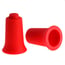 Set of 3 Bella Bambi suction cups: Ideal for massages, cellulite, scars, acne, pregnancy