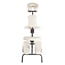 Kinefis Relax Multifunctional Folding Massage Chair (Cream Color) Kinefis Relax Multifunctional Folding Massage Chair (Cream Color)