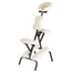 Kinefis Relax Multifunctional Folding Massage Chair (Cream Color) Kinefis Relax Multifunctional Folding Massage Chair (Cream Color)