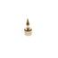 Gold Plated A.S.P Semi-permanent Auriculotherapy Thumbtack