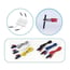 Acupuncture Model electroestimulador CMNS6-1: Equipped with 6 independent outputs