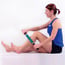 Thera-Band Roller Massager: Ideal for myofascial release and deep tissue massage