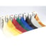 Thera Band 5.5 meters: Latex bands (various resistances)