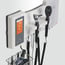Heine EN200 wall-mounted diagnostic unit with LED instruments