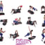 Fun Core - New Training System: Great work of endurance, balance and strength
