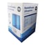 Ultrasonic humidifier: Capacity 2.2 liters, adjustable steam outlet and tank for essences