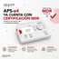 APS e4 Invasive Physiotherapy: Percutaneous Electrolysis, Neuromodulation, Dry Electropuncture, Microcurrents, TENS and Pointer with MDR certification (Purchase, rent or finance)