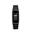 ADE Smart Bracelet: Activity analyzer watch with pulse measurement (black)