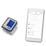 ADE Smart Wrist Blood Pressure Monitor: Tensiometer with Data Management in FITvigo application ADE Smart Wrist Blood Pressure Monitor: Tensiometer with Data Management in FITvigo application