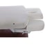 Three-section Troch SPA, aesthetics and massage table: Electric with four motors that regulate the height and inclination of the backrest Three-section Troch SPA, aesthetics and massage table: Electric with four motors that regulate the height and inclination of the backrest