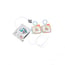 Electrodes compatible with Powerheart G5 Automatic Defibrillator (pediatric and adult)