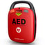 Heart Guardian HR-501 semi-automatic defibrillator: Adult/pediatric compatible electrodes, automatic self-diagnosis and Bluetooth connection