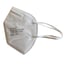FFP2 masks with European CE certificate (individually bagged - box of 10 units)