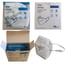 FFP2 masks with European CE certificate (individually bagged - box of 10 units)