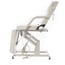 Bucci aesthetic stretcher chair: Electric with three bodies and height adjustment, removable armrests and facial hole Bucci aesthetic stretcher chair: Electric with three bodies and height adjustment, removable armrests and facial hole
