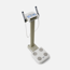 Tanita MC 780-P MA scale with column: Ideal for obtaining a total body analysis