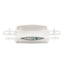 ADE approved electronic baby scale with height rod: Class III with 20 kg capacity