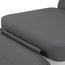 BLIGHT 502 Beauty and Aesthetics Stretcher Chair: Electric with 4 motors. Foldable and removable armrests and headrest (White or Dark Grey) BLIGHT 502 Beauty and Aesthetics Stretcher Chair: Electric with 4 motors. Foldable and removable armrests and headrest (White or Dark Grey)
