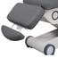 BLIGHT 502 Beauty and Aesthetics Stretcher Chair: Electric with 4 motors. Foldable and removable armrests and headrest (White or Dark Grey) BLIGHT 502 Beauty and Aesthetics Stretcher Chair: Electric with 4 motors. Foldable and removable armrests and headrest (White or Dark Grey)