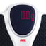 ADE electronic floor scale: Touch technology, non-slip surface, fast and accurate measurements
