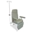 Eco Blood Ergonomic Clinical Extraction Chair: Ideal for extractions, dressings, dialysis, chemotherapy and minor surgeries