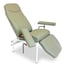 Eco Blood Ergonomic Clinical Extraction Chair: Ideal for extractions, dressings, dialysis, chemotherapy and minor surgeries