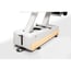 Swop 5 Pro Physio electric physiotherapy table: five sections, adjustable height 48-90 cm, 200 kg, customizable and seamless upholstery