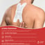 Thermacare Adaptable: therapeutic thermal patches adaptable to any part of the body (three units)