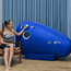 Kinefis 1.5 ATA Portable Hyperbaric Chamber with 10 L Oxygen Concentrator