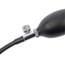 Riester Exact Aneroid Sphygmomanometer: With a separate bulb and manometer.