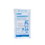 Sterile powder-free latex surgical gloves (box of 50 pairs)