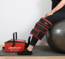 CRYOPUSH Active Compression and Cooling System. Faster, more effective, and more comfortable recovery.